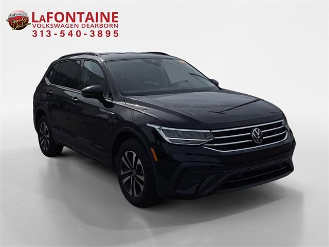 Thumbnail image of 2023 Volkswagen Tiguan at LaFontaine Volkswagen of Dearborn