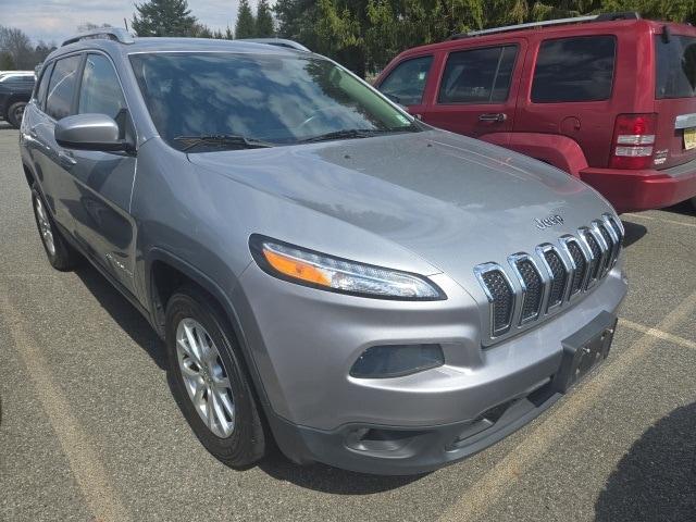 Thumbnail image of 2017 Jeep Cherokee at Rossi Chrysler Dodge Jeep Ram