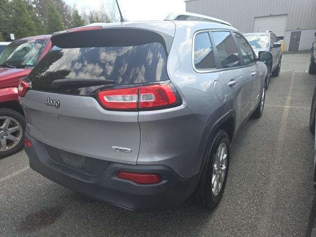 Thumbnail image of 2017 Jeep Cherokee at Rossi Chrysler Dodge Jeep Ram