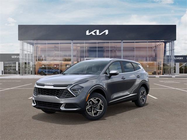 Thumbnail image of 2025 Kia Sportage at Kia of Grand Blanc