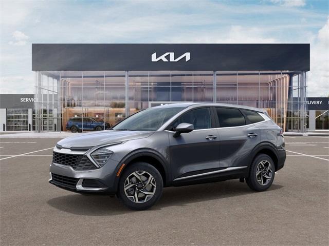 Thumbnail image of 2025 Kia Sportage at Kia of Grand Blanc