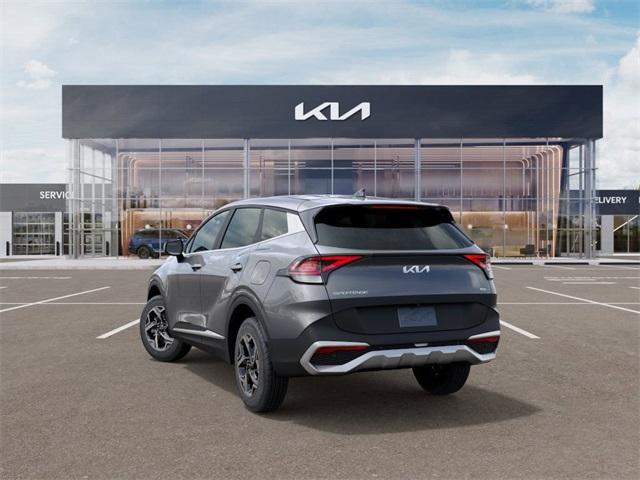 Thumbnail image of 2025 Kia Sportage at Kia of Grand Blanc