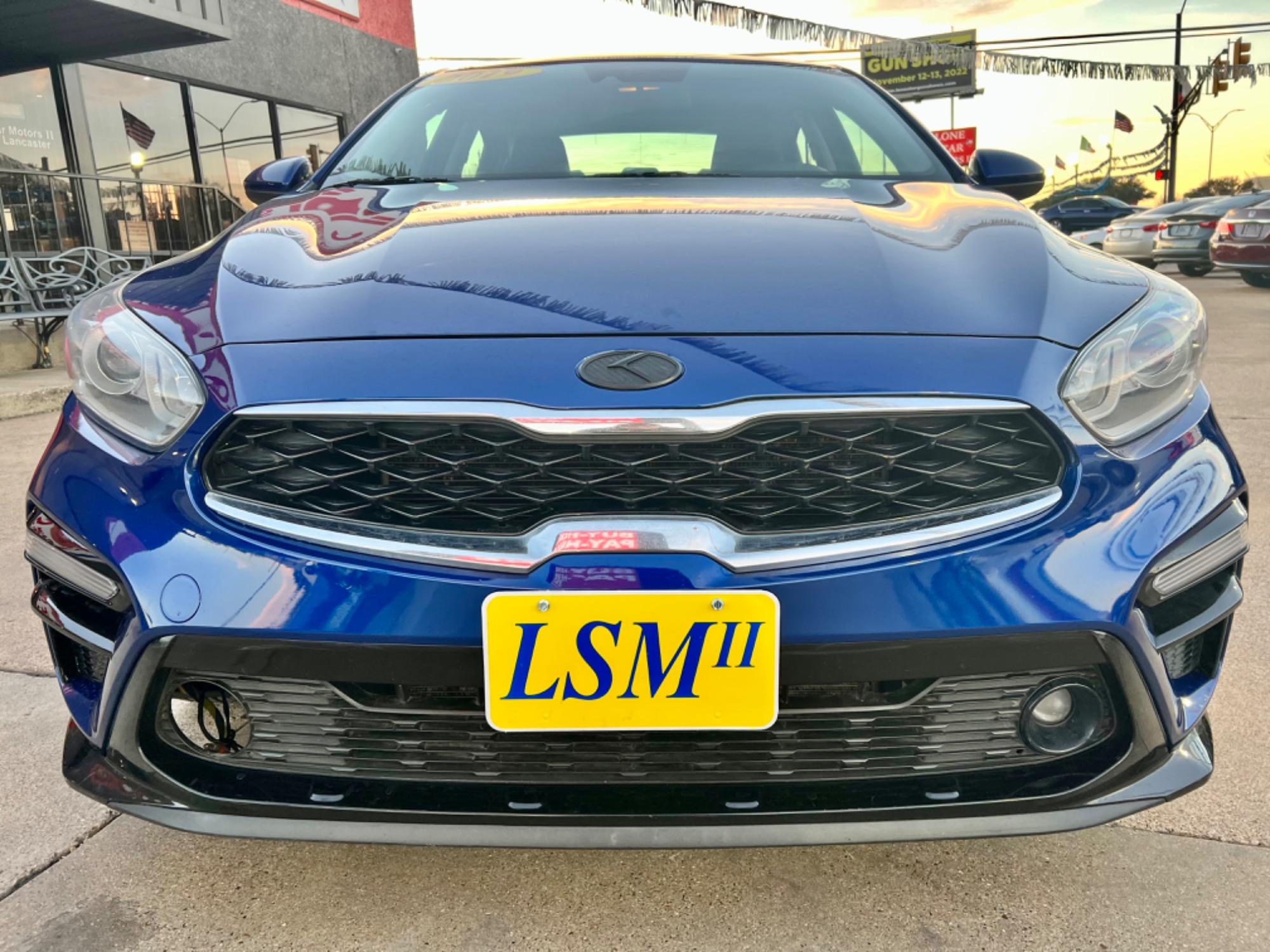 Thumbnail image of 2019 Kia Forte at Lone Star Motors II
