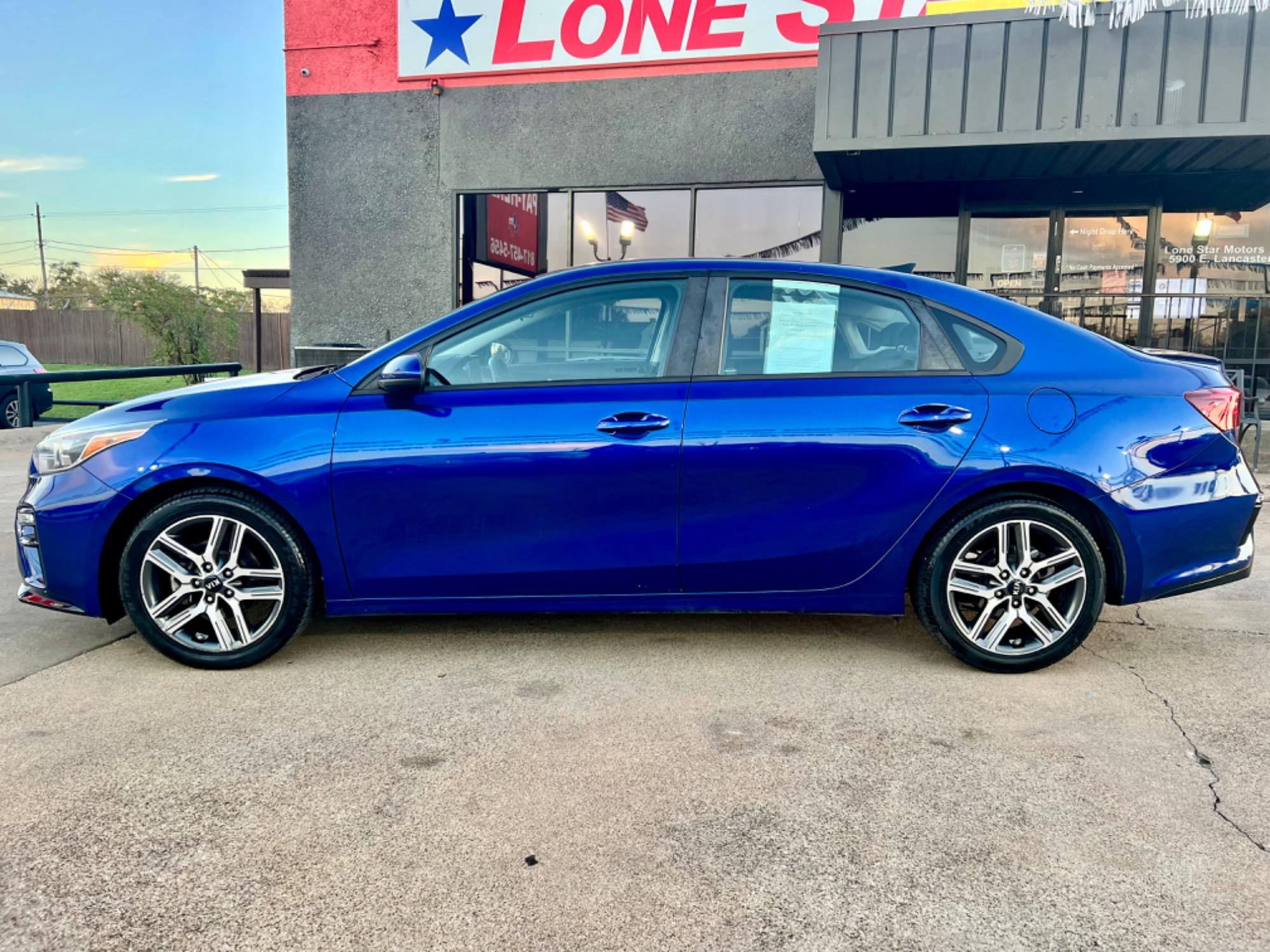 Thumbnail image of 2019 Kia Forte at Lone Star Motors II