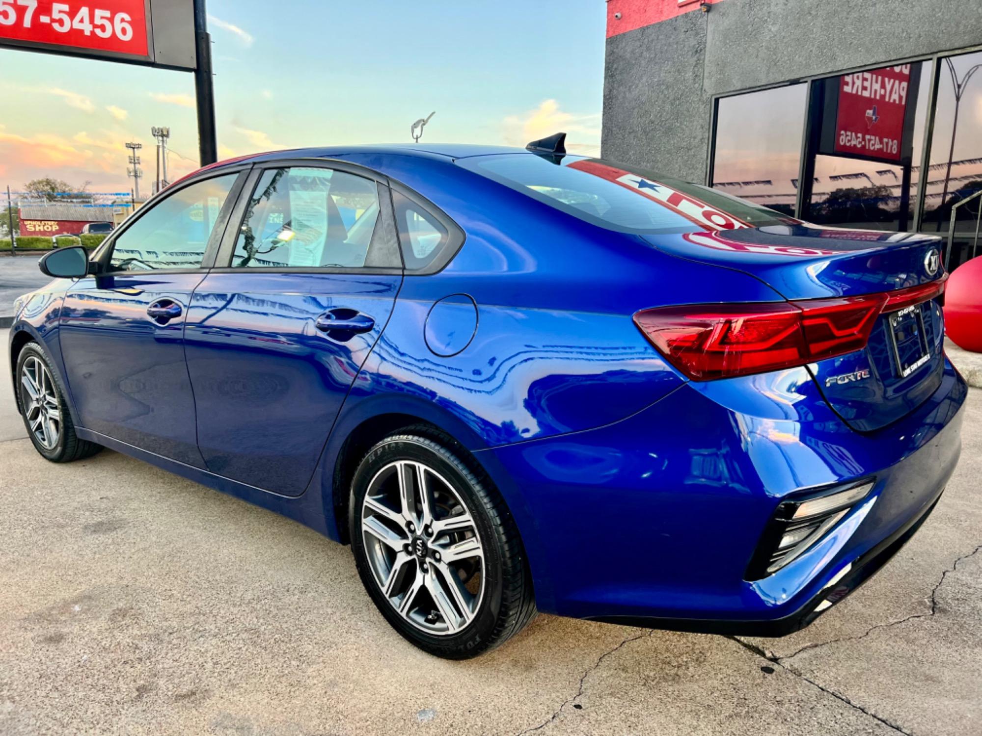 Thumbnail image of 2019 Kia Forte at Lone Star Motors II