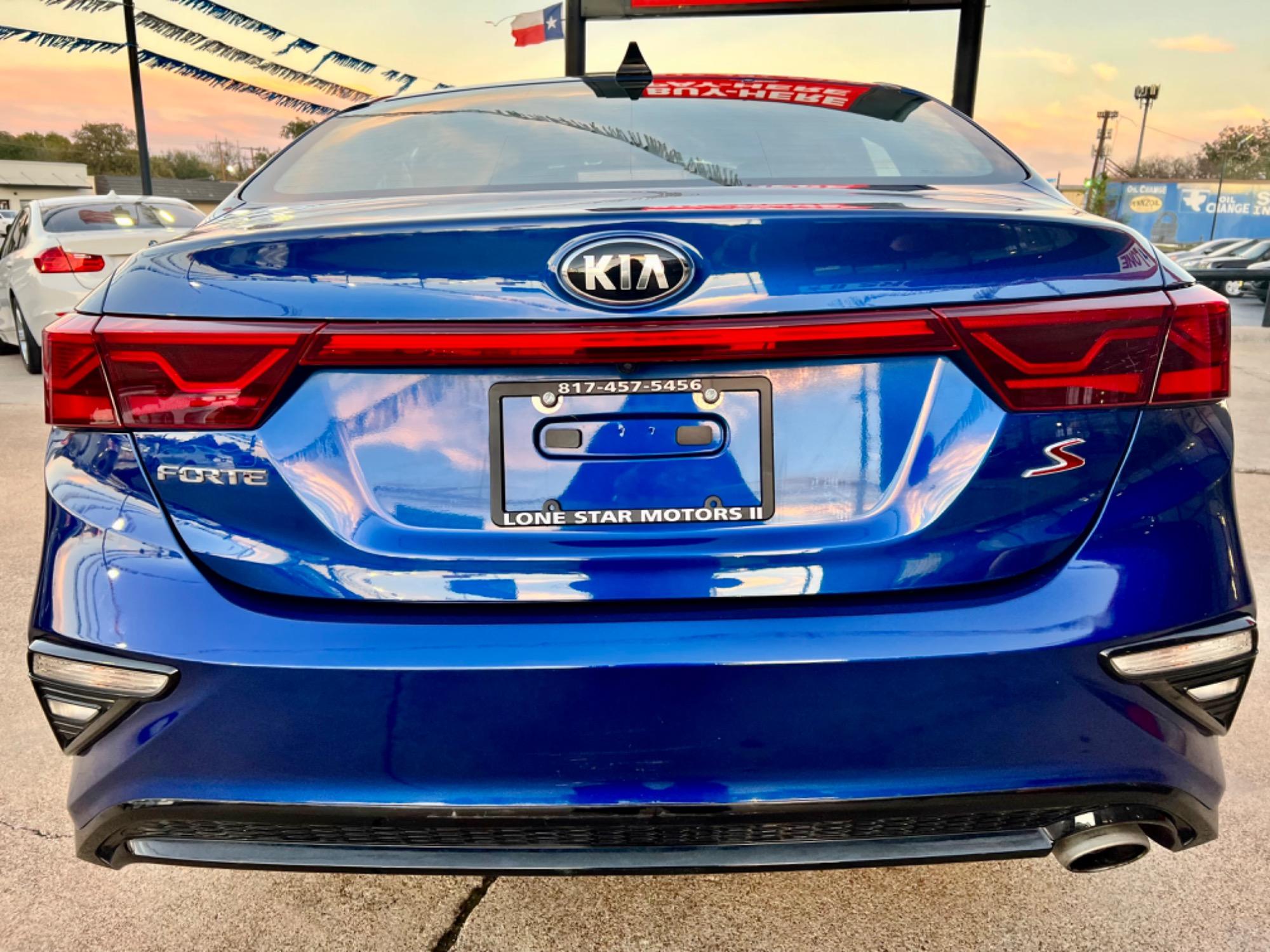 Thumbnail image of 2019 Kia Forte at Lone Star Motors II