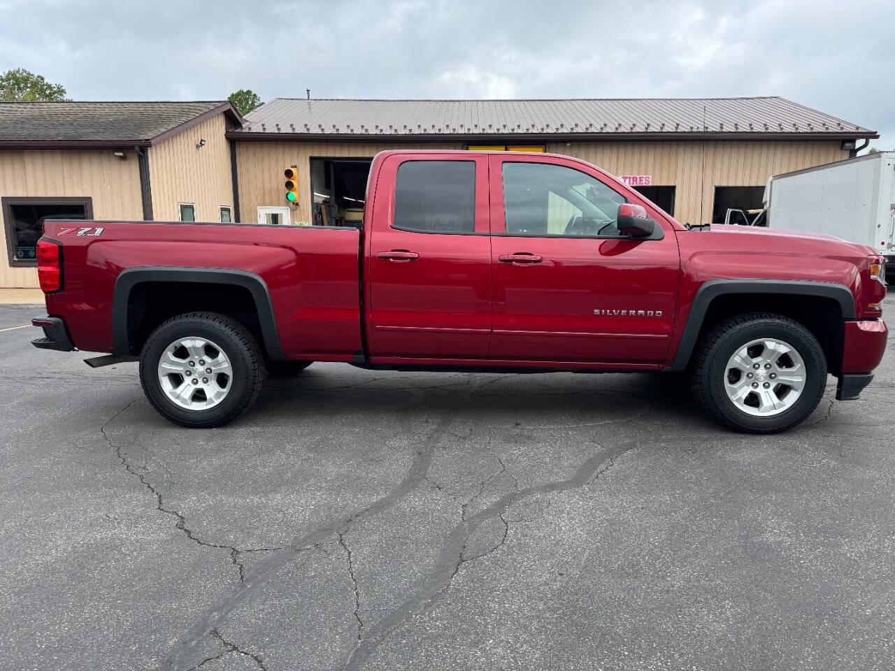 Thumbnail image of 2018 Chevrolet Silverado 1500 at Dave Thornton North East Motors