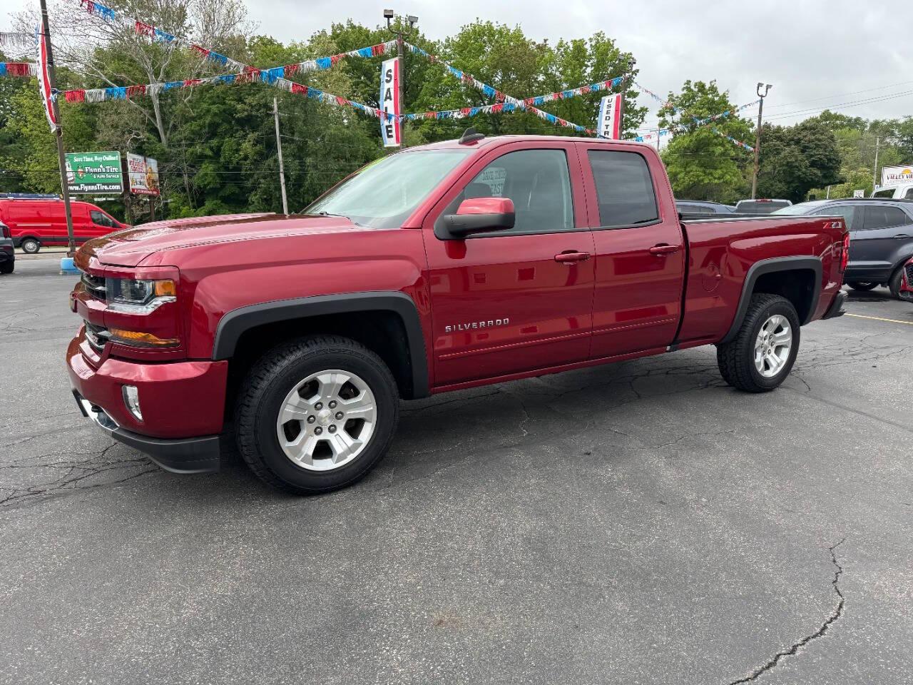 Thumbnail image of 2018 Chevrolet Silverado 1500 at Dave Thornton North East Motors