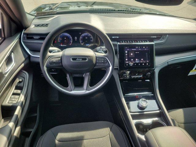 Thumbnail image of 2024 Jeep Grand Cherokee L at CDJR Norristown - Used