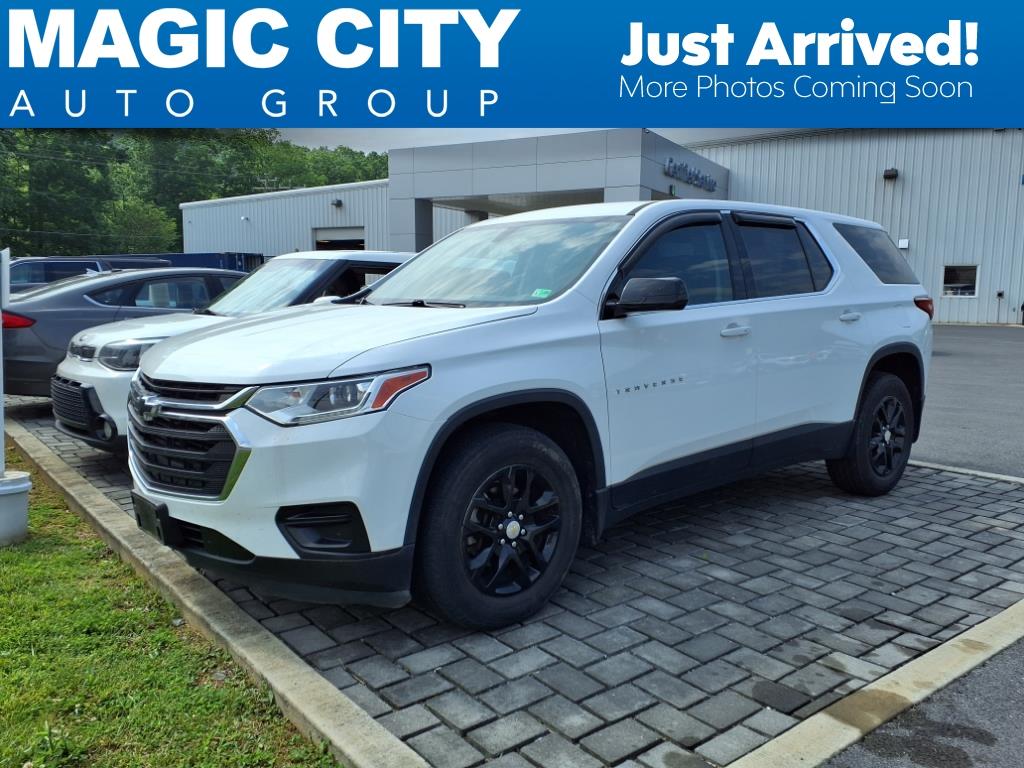 Thumbnail image of 2019 Chevrolet Traverse at Magic City Auto Group