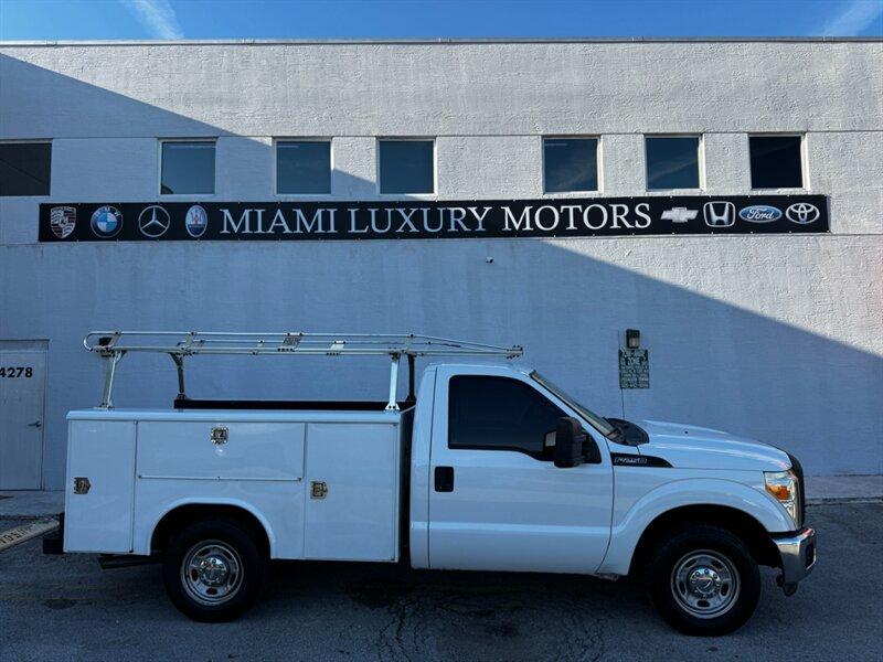 Thumbnail image of 2012 Ford F-250 Super Duty at Miami Luxury Motors