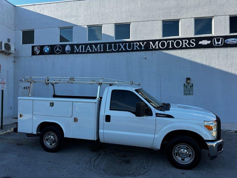 Thumbnail image of 2012 Ford F-250 Super Duty at Miami Luxury Motors