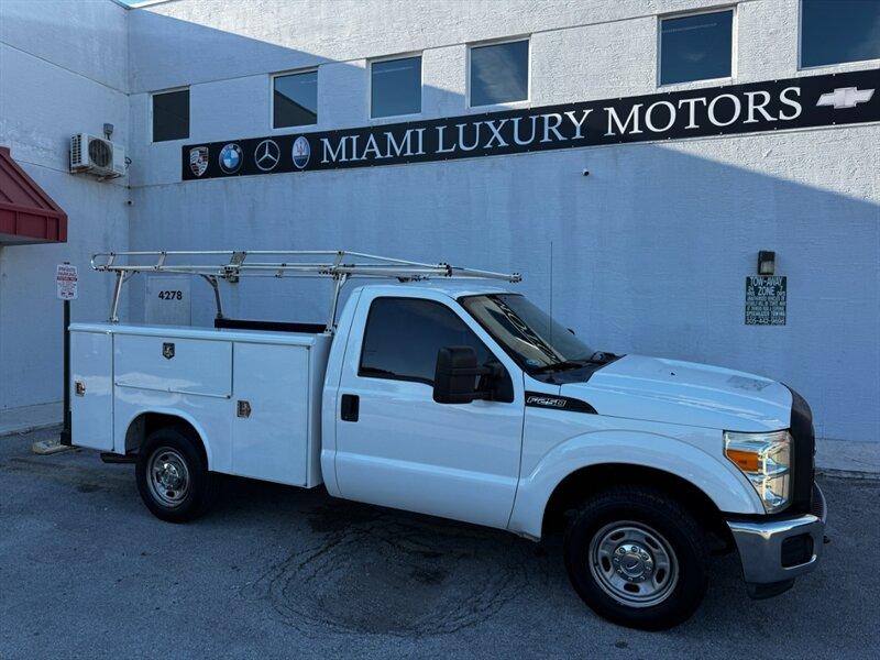 Thumbnail image of 2012 Ford F-250 Super Duty at Miami Luxury Motors