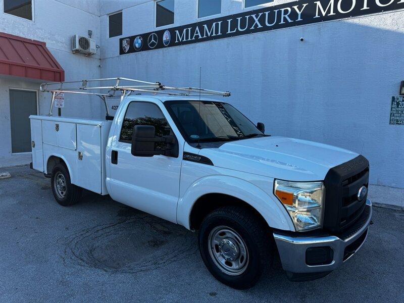 Thumbnail image of 2012 Ford F-250 Super Duty at Miami Luxury Motors