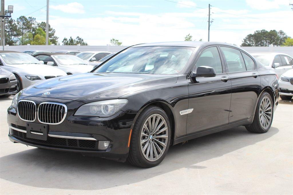 Thumbnail image of 2009 BMW 7 Series at Jet Auto Sales