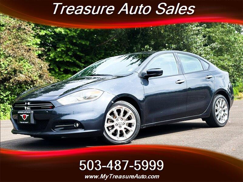 Thumbnail image of 2013 Dodge Dart at Treasure Auto Sales