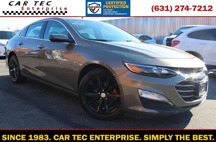 Thumbnail image of 2020 Chevrolet Malibu at Car Tec Enterprise