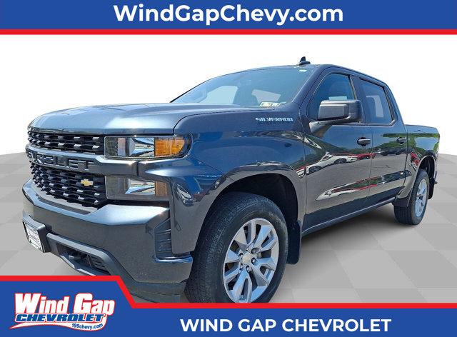Thumbnail image of 2019 Chevrolet Silverado 1500 at WindGapChevroletBuickUSED of Wind Gap, PA