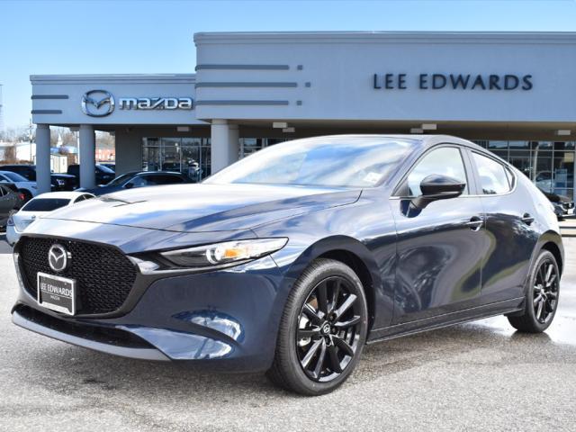 Thumbnail image of 2025 Mazda Mazda3 Hatchback at Lee Edwards Mazda