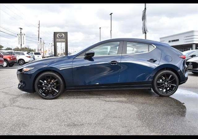 Thumbnail image of 2025 Mazda Mazda3 Hatchback at Lee Edwards Mazda