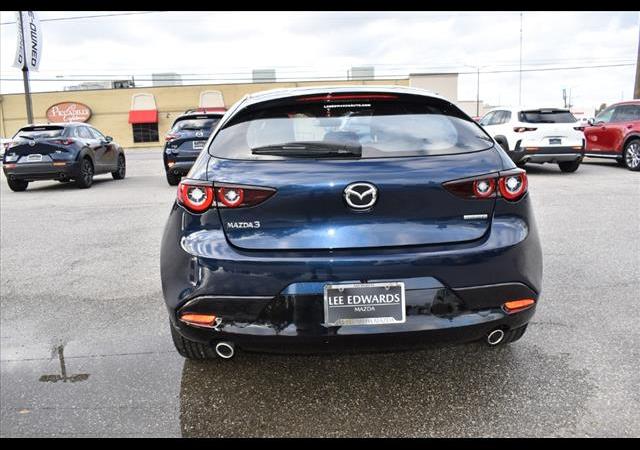 Thumbnail image of 2025 Mazda Mazda3 Hatchback at Lee Edwards Mazda
