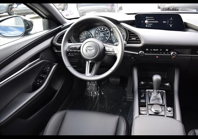 Thumbnail image of 2025 Mazda Mazda3 Hatchback at Lee Edwards Mazda