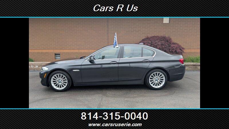 Thumbnail image of 2013 BMW 5 Series at Cars R Us