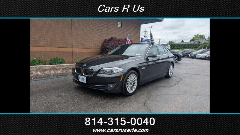 Thumbnail image of 2013 BMW 5 Series at Cars R Us