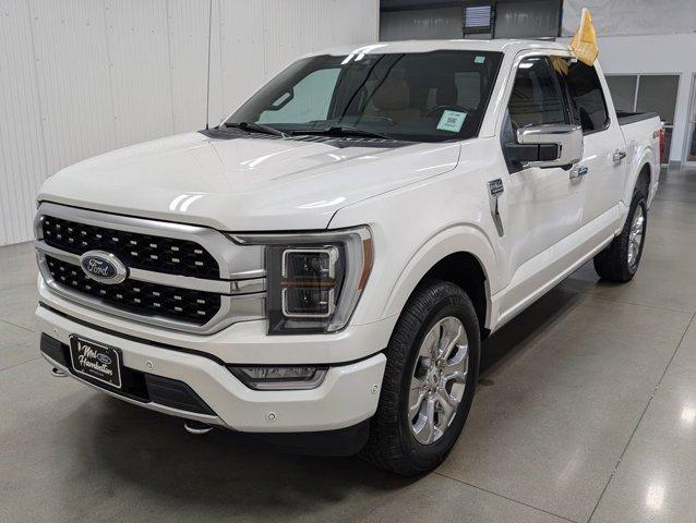 Thumbnail image of 2021 Ford F-150 at Mel Hambelton Ford