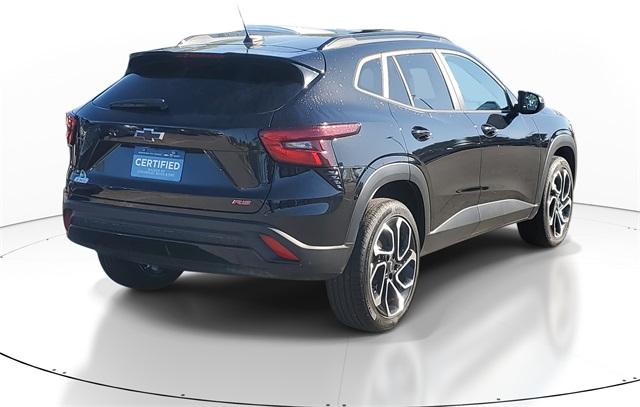 Thumbnail image of 2024 Chevrolet Trax at Subaru of Grand Blanc