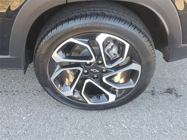Thumbnail image of 2024 Chevrolet Trax at Subaru of Grand Blanc