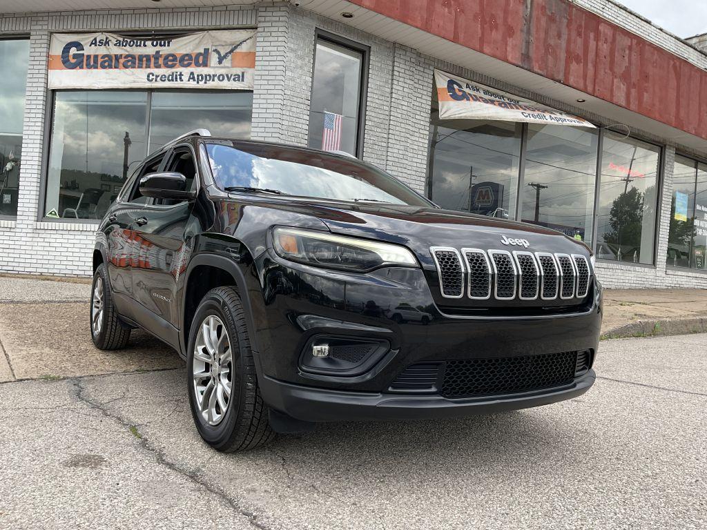 Thumbnail image of 2019 Jeep Cherokee at OHIO MOTOR GROUP III