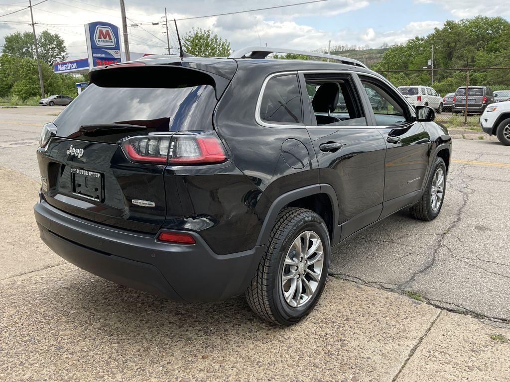 Thumbnail image of 2019 Jeep Cherokee at OHIO MOTOR GROUP III