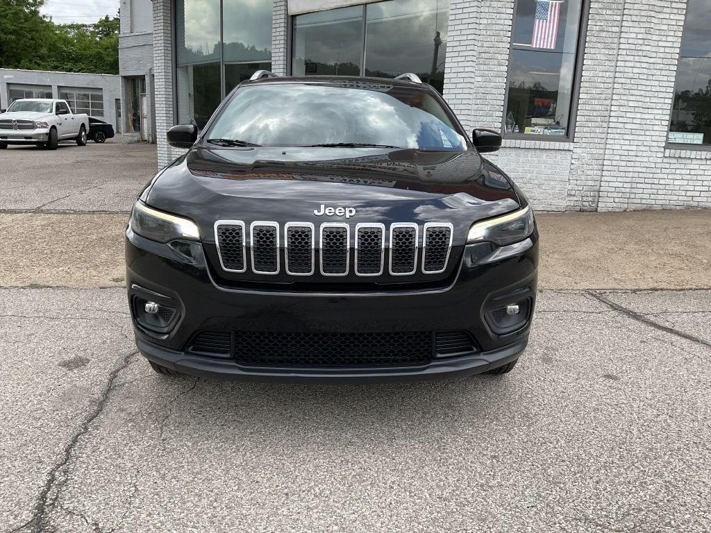 Thumbnail image of 2019 Jeep Cherokee at OHIO MOTOR GROUP III