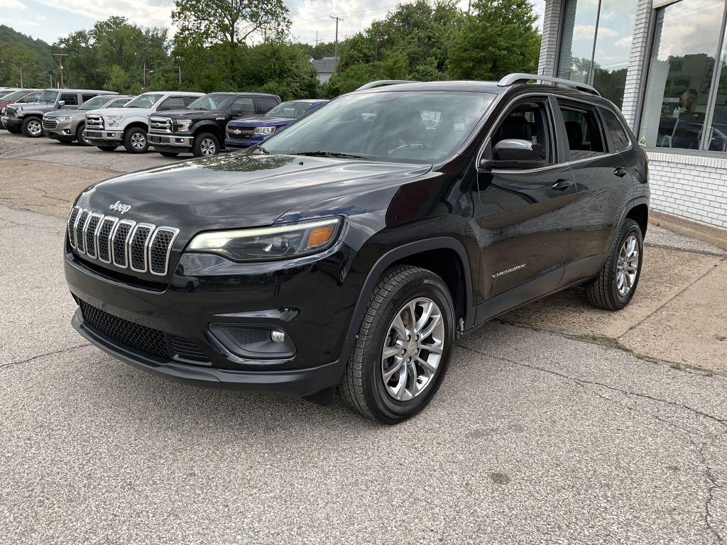 Thumbnail image of 2019 Jeep Cherokee at OHIO MOTOR GROUP III