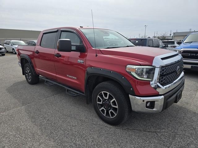 Thumbnail image of 2018 Toyota Tundra at Preferred Chrysler Dodge Jeep Ram