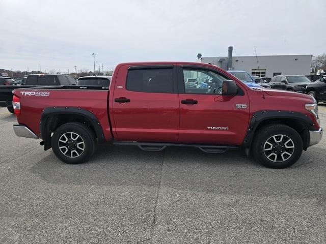 Thumbnail image of 2018 Toyota Tundra at Preferred Chrysler Dodge Jeep Ram