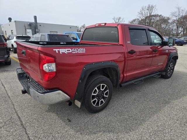 Thumbnail image of 2018 Toyota Tundra at Preferred Chrysler Dodge Jeep Ram