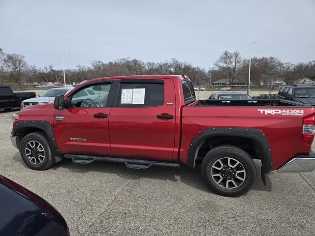 Thumbnail image of 2018 Toyota Tundra at Preferred Chrysler Dodge Jeep Ram