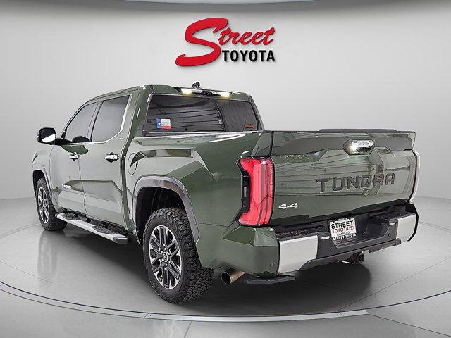 Thumbnail image of 2023 Toyota Tundra at Street Toyota, Inc.
