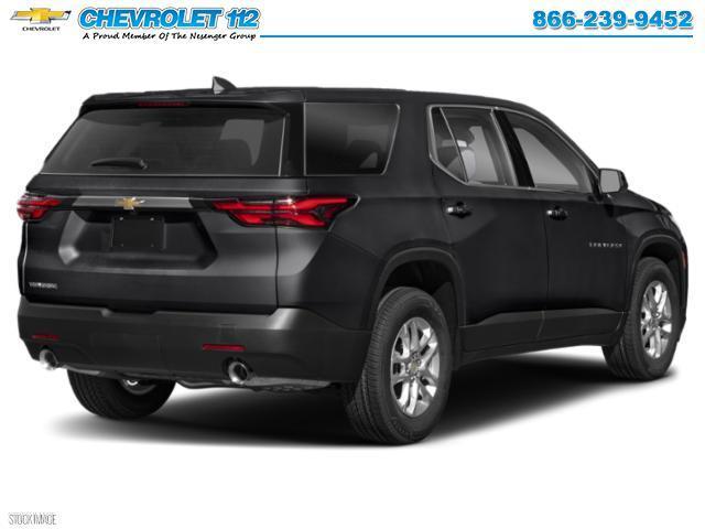 Thumbnail image of 2023 Chevrolet Traverse at Nesenger 112 Chevrolet Hyundai Mazda