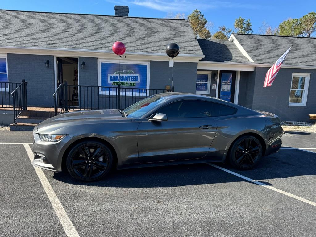 Thumbnail image of 2017 Ford Mustang at GUARANTEED MOTORS LLC