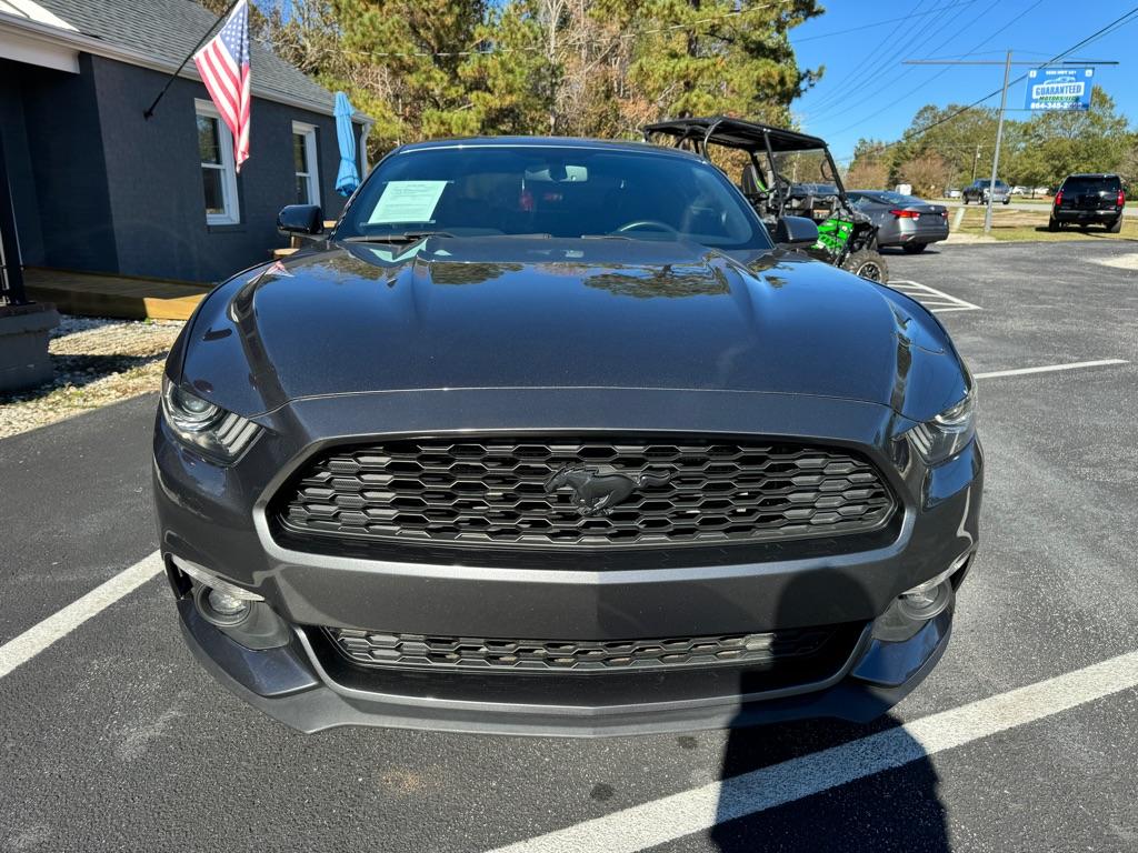 Thumbnail image of 2017 Ford Mustang at GUARANTEED MOTORS LLC