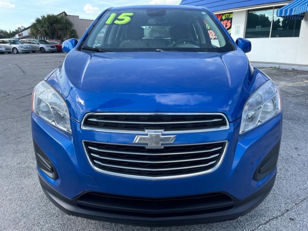 Thumbnail image of 2015 Chevrolet Trax at Auto Sales of Jax