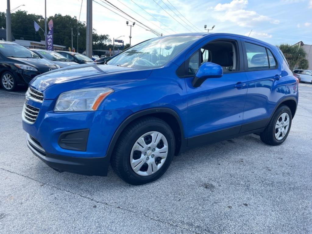 Thumbnail image of 2015 Chevrolet Trax at Auto Sales of Jax