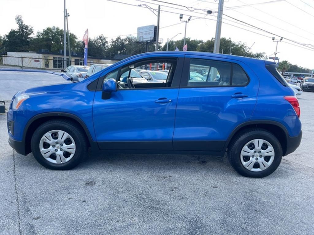 Thumbnail image of 2015 Chevrolet Trax at Auto Sales of Jax