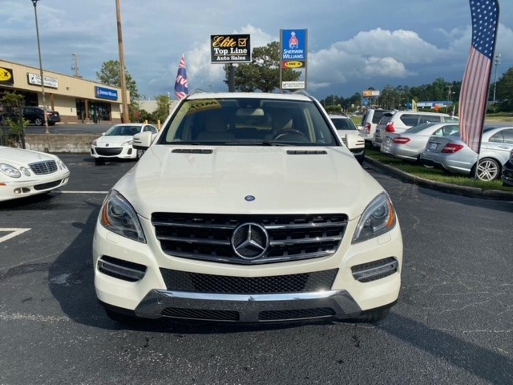 Thumbnail image of 2013 Mercedes-Benz M-Class at Elite Top Line Auto Sales