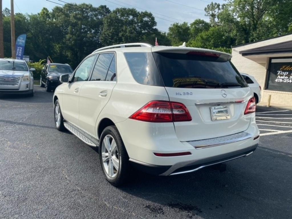 Thumbnail image of 2013 Mercedes-Benz M-Class at Elite Top Line Auto Sales