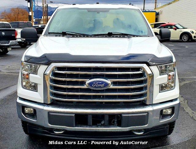 Thumbnail image of 2017 Ford F-150 at Midas Cars LLC