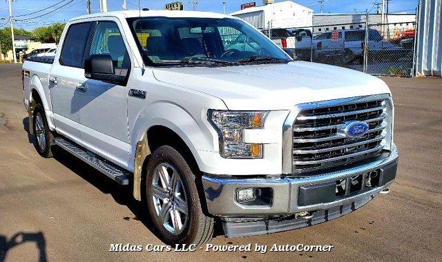 Thumbnail image of 2017 Ford F-150 at Midas Cars LLC